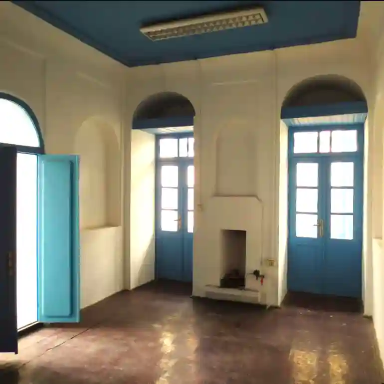 معماری عمارت ابریشمی رشت