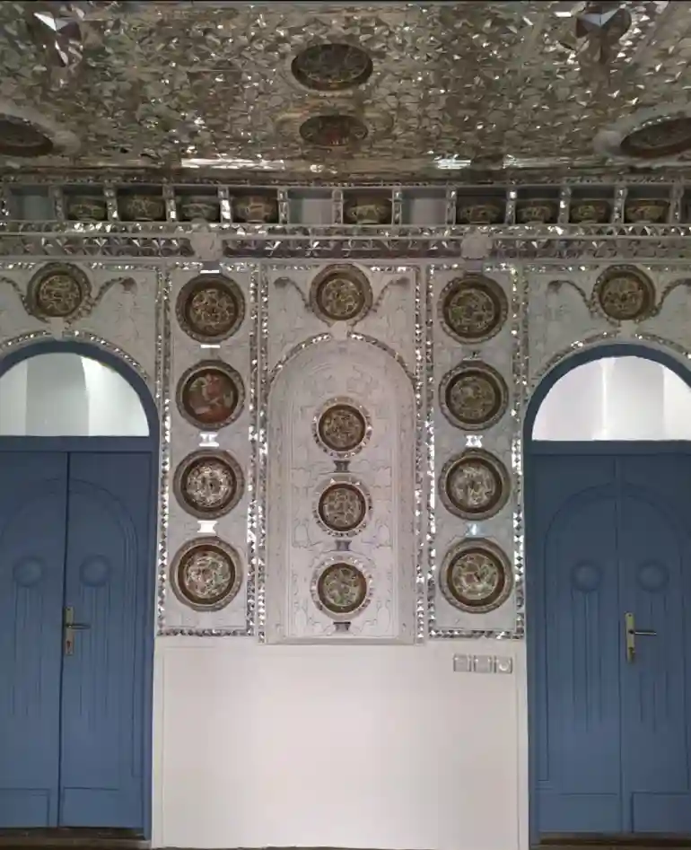 ساعت بازدید خانه تاریخی ابریشمی رشت