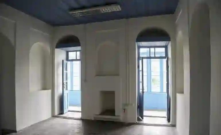 خانه ابریشمی الهه فلاح ۵