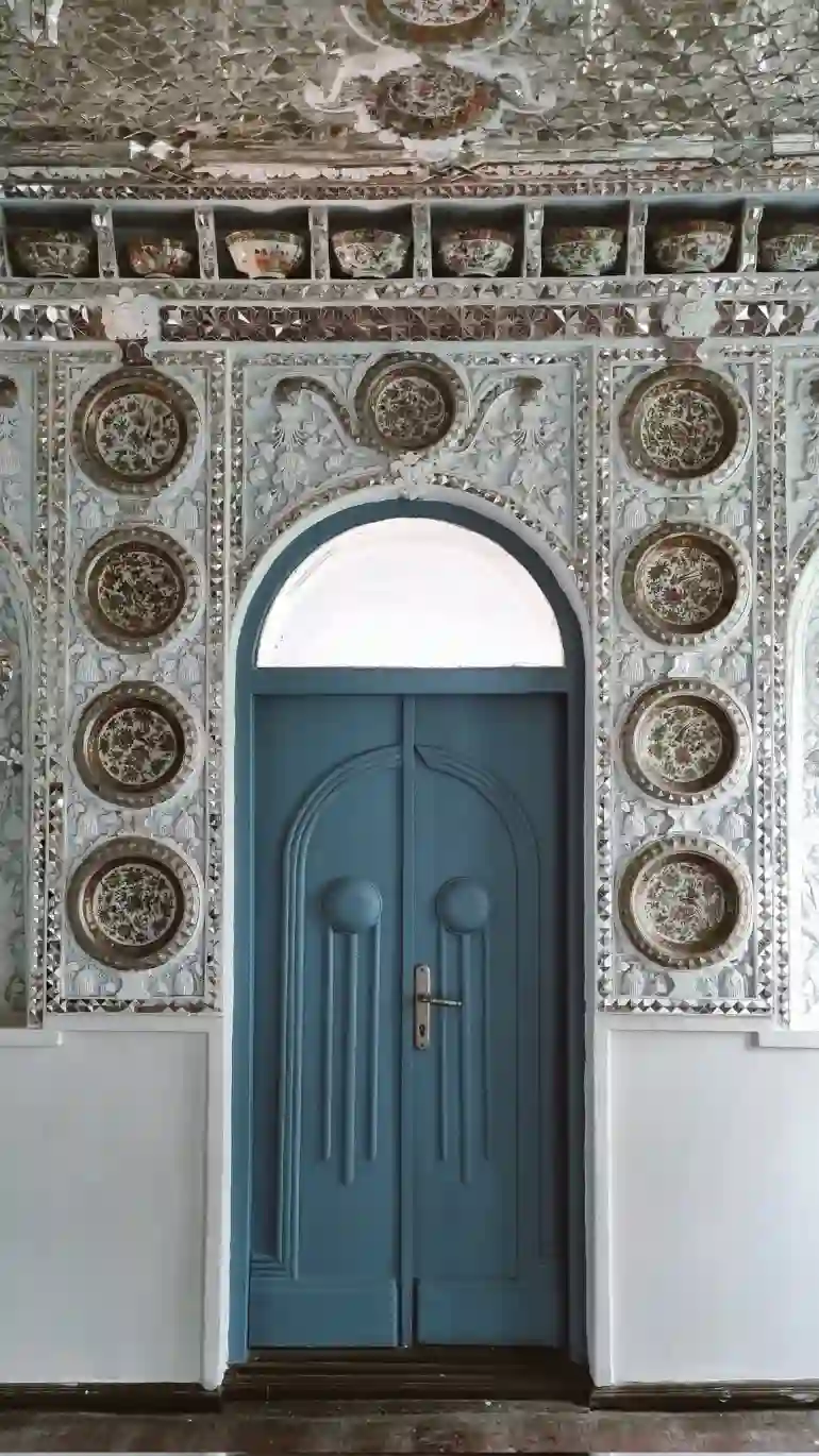 جاهای دیدنی نزدیک خانه ابریشمی رشت