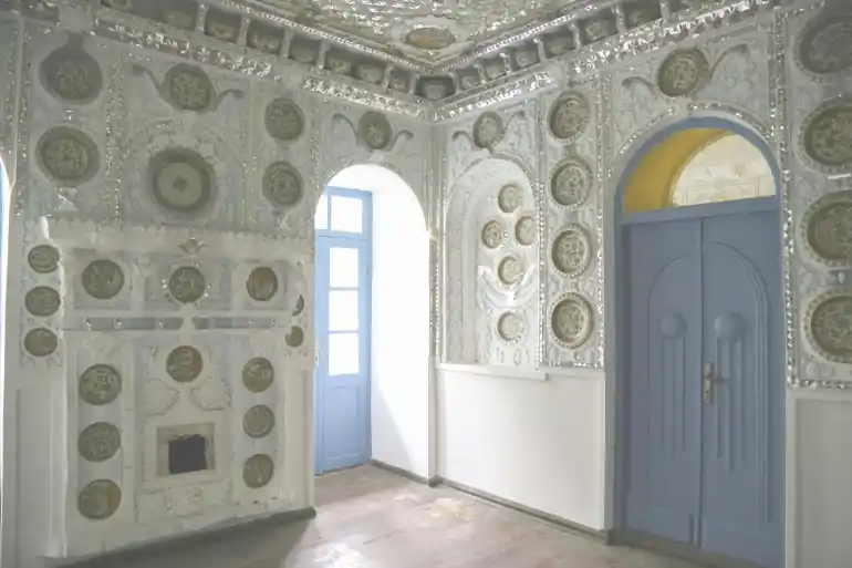 عمارت ابریشمی رشت