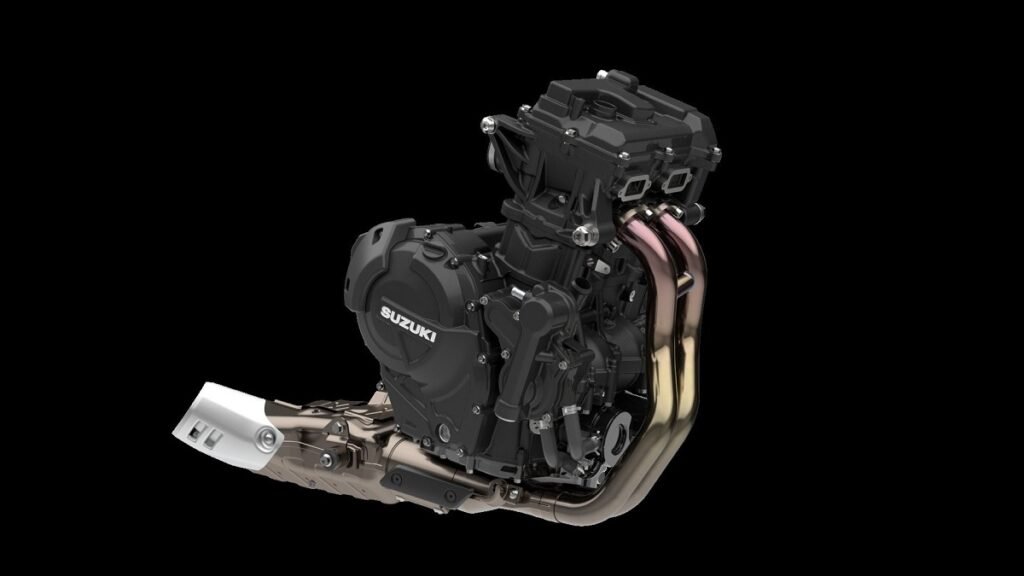 موتور دو سیلندر