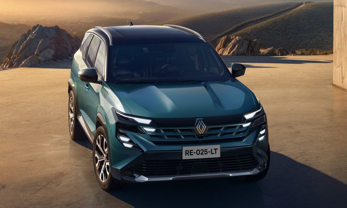 رنو بورال برای خاورمیانه معرفی شد، گزینه‌ای جذاب برای واردات به ایران