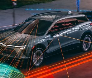 فناوری جدید جنرال موتورز، شما را از جاده‌های نامناسب دور نگه می‌دارد