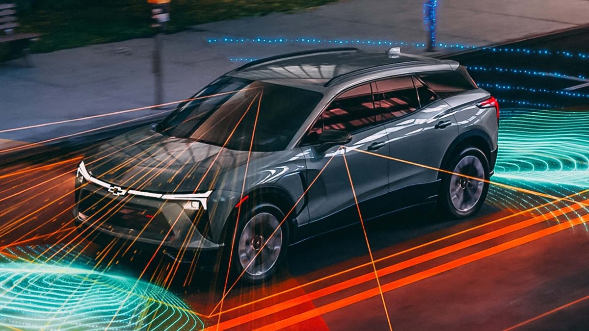 فناوری جدید جنرال موتورز، شما را از جاده‌های نامناسب دور نگه می‌دارد