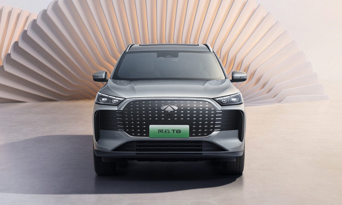 چری فالوین T8، احتمالا با نام فونیکس F8 در ایران عرضه خواهد شد