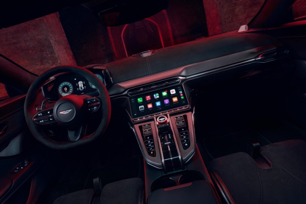 خودرو اسپرت بریتانیایی