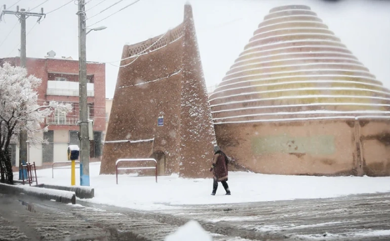 آب‌‌وهوای کرمان