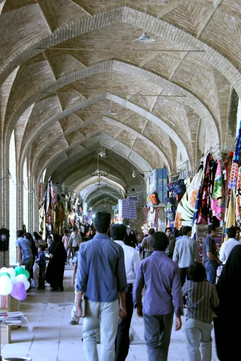 بازار بزرگ کرمان 