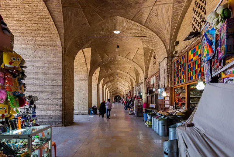 بازارها و مراکز خرید کرمان