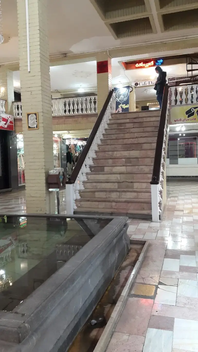 پاساژ فرشته 