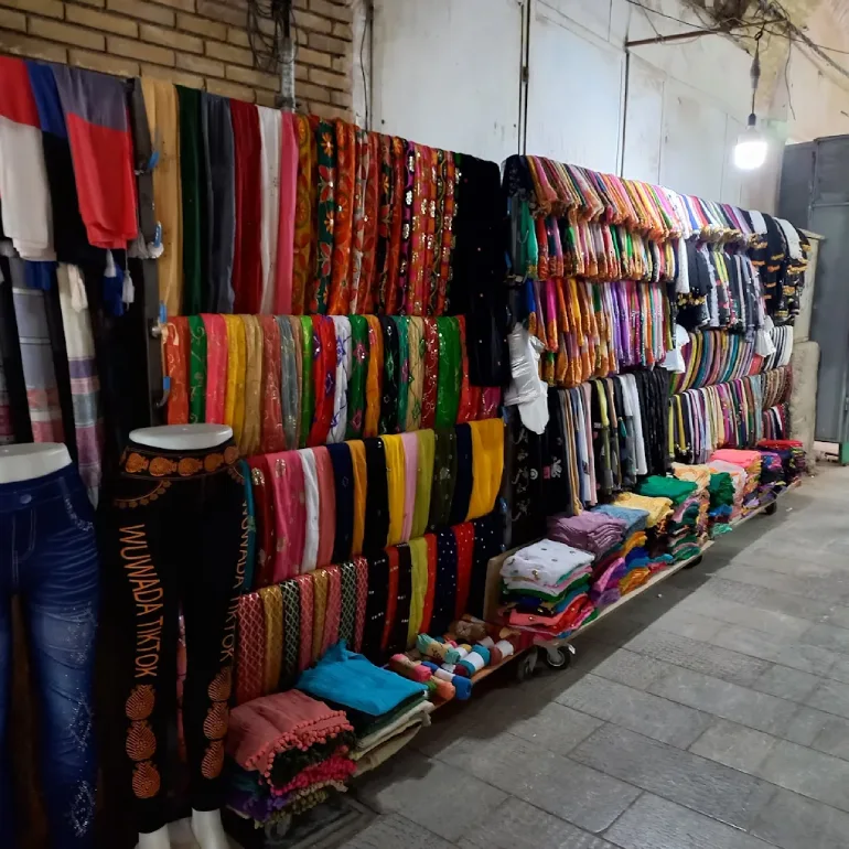 پوشش سنتی و مدرن