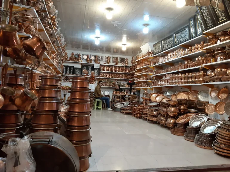 سوغات کرمان