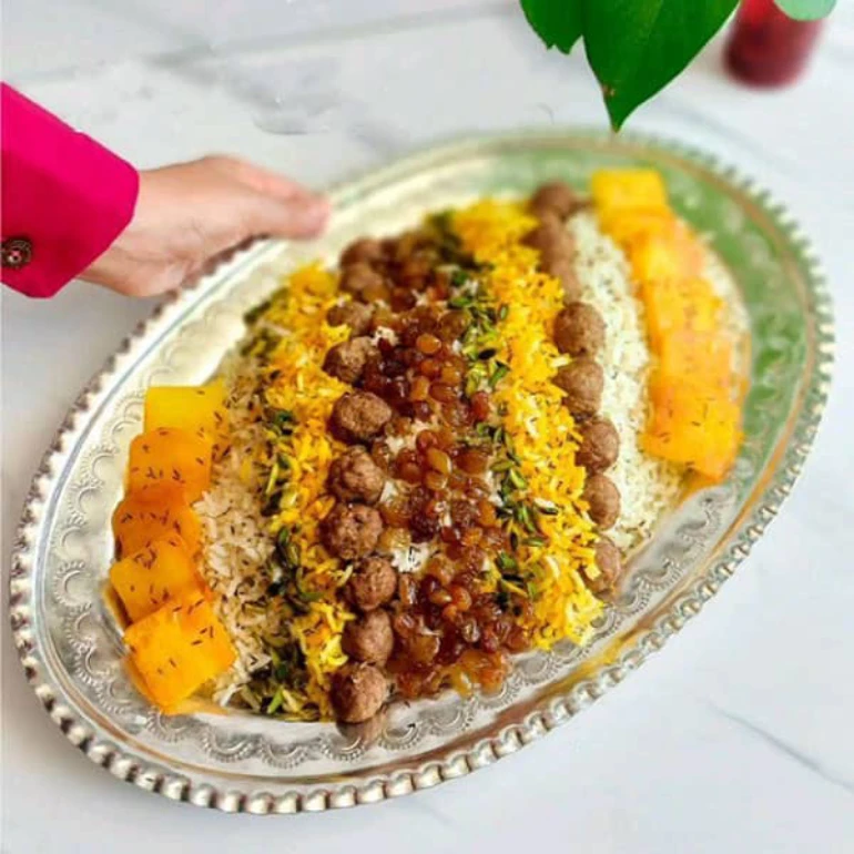 غذاهای محلی و سنتی کرمان