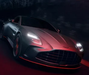 آستون مارتین ونتیج S مدل ۲۰۲۶ معرفی شد؛ قدرت بیشتر و عملکرد بهتر