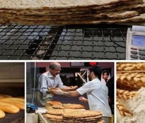 افزایش ۱۰۰ درصدی قیمت نان کنسل شد