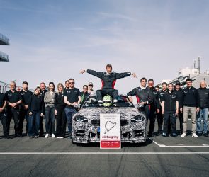 بی ام و M2 CS‌ رکورد خودروهای کامپکت نوربرگ‌رینگ را شکست