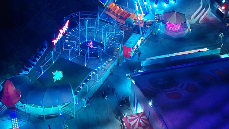 بهترین تفریحات برج میلاد تهران