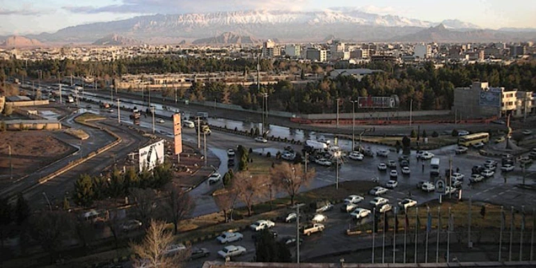 سفر به کرمان از تهران