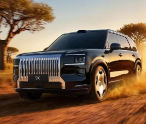 زیکر 9X، شاسی‌بلند لوکس چینی با جاه‌طلبی‌های بزرگ