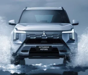 میتسوبیشی دستیناتور معرفی شد، شاسی‌بلند هفت نفره و مقرون‌به‌صرفه