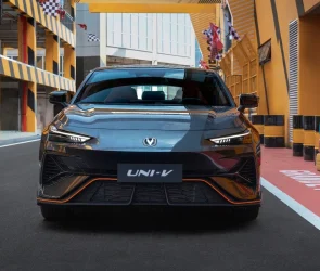 نسل جدید چانگان Uni-V با ظاهر جدید و پیشرفت‌های فنی به بازار می‌آید