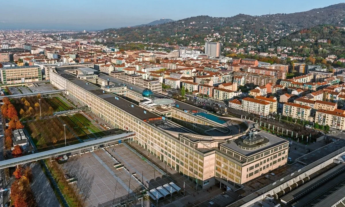 نگاهی به پیست لینگوتو، مسیر تست فیات روی پشت بام کارخانه