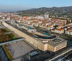 نگاهی به پیست لینگوتو، مسیر تست فیات روی پشت بام کارخانه