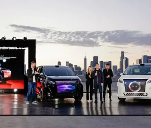 ون چینی گریت وال به محصول جدید استارتاپ آمریکایی فارادی تبدیل شد