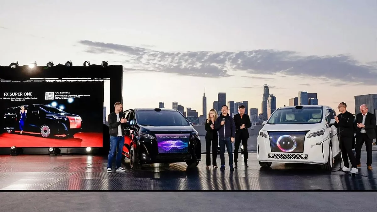 ون چینی گریت وال به محصول جدید استارتاپ آمریکایی فارادی تبدیل شد