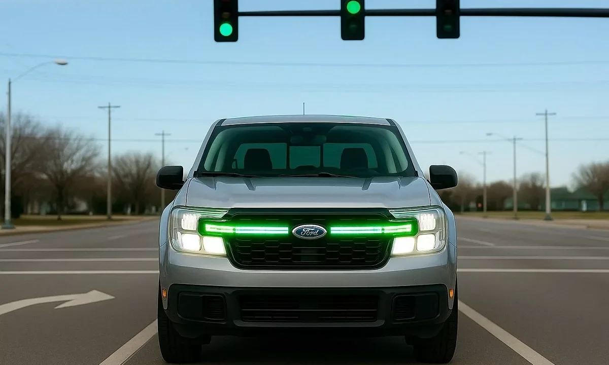 چراغ ترمز جلو خودرو، راه حلی نوآورانه برای کاهش تصادفات رانندگی