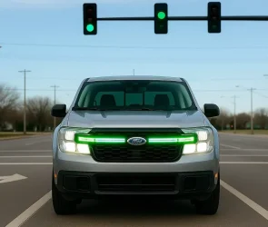 چراغ ترمز جلو خودرو، راه حلی نوآورانه برای کاهش تصادفات رانندگی