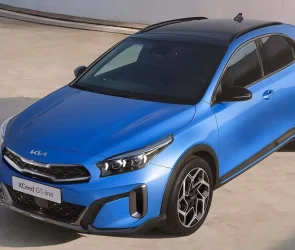کیا XCeed مدل ۲۰۲۵ معرفی شد، قدرتمندتر و مجهزتر از همیشه