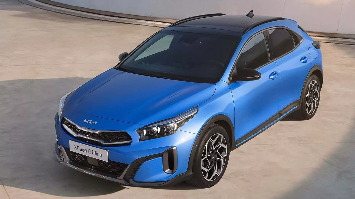 کیا XCeed مدل ۲۰۲۵ معرفی شد، قدرتمندتر و مجهزتر از همیشه