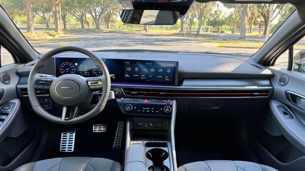 هیوندای سوناتا N Line