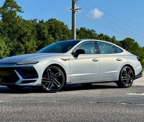 هیوندای سوناتا N Line نوع جدیدی از خودروهای عضلانی را به نمایش می‌گذارد