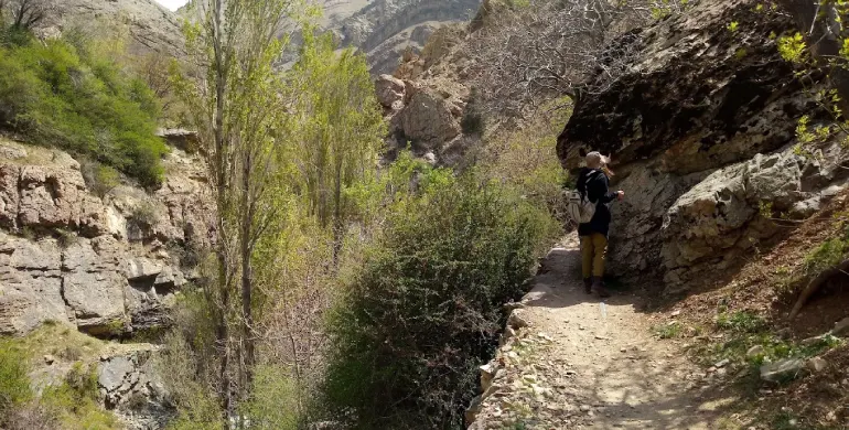 بهترین زمان بازدید از آبشار کلوگان