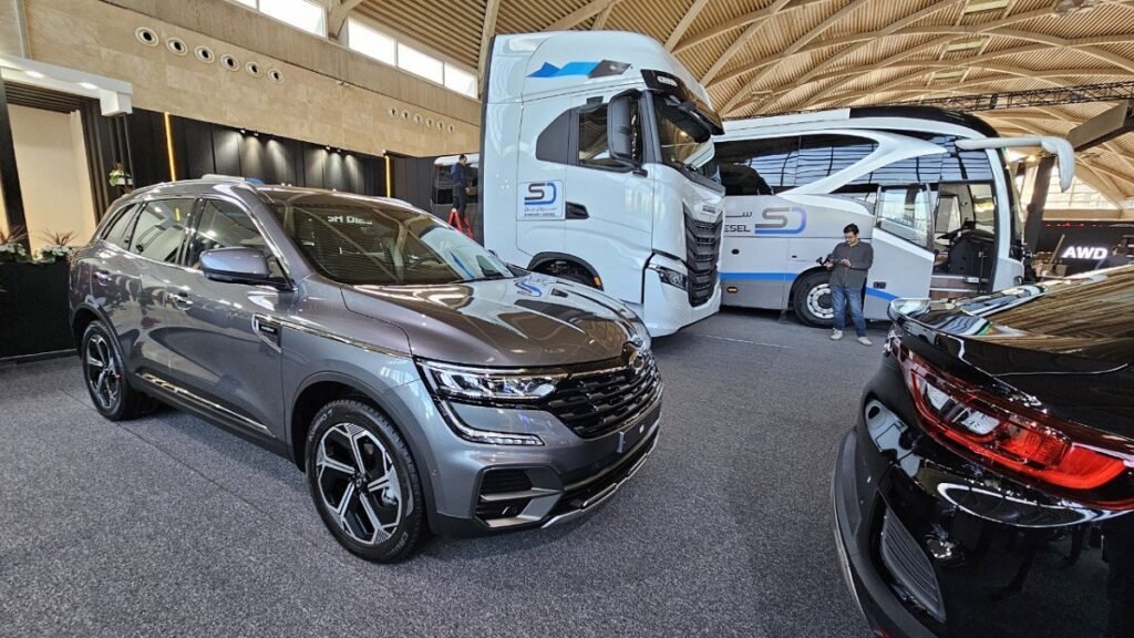 تعرفه واردات خودرو