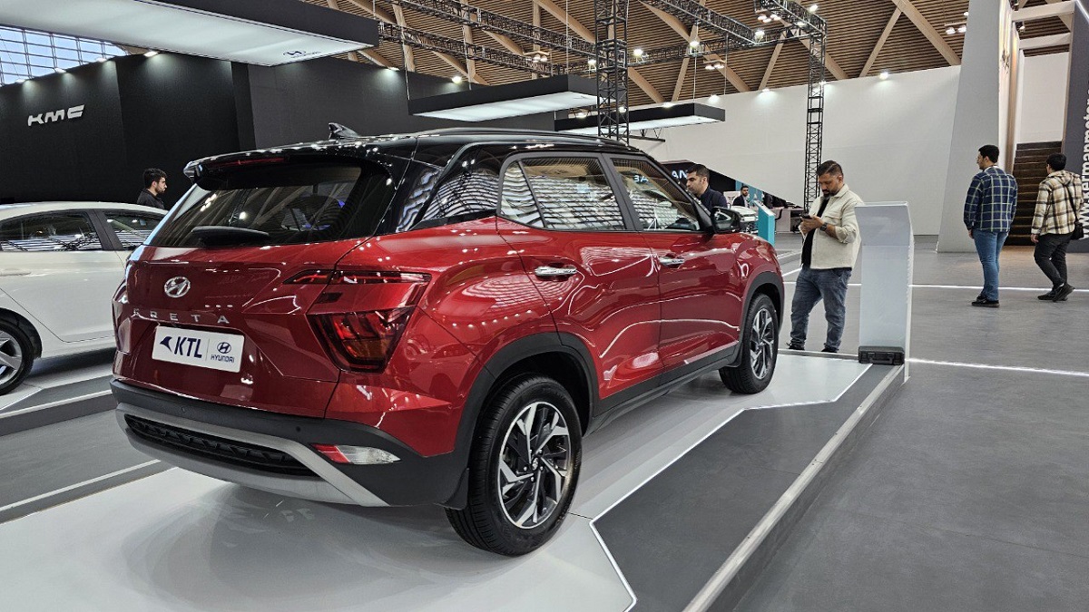 دولت بار دیگر تعرفه واردات خودرو را تغییر داد [مرداد ۱۴۰۴]