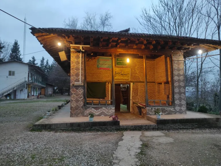 مقبره سید ابوصالح