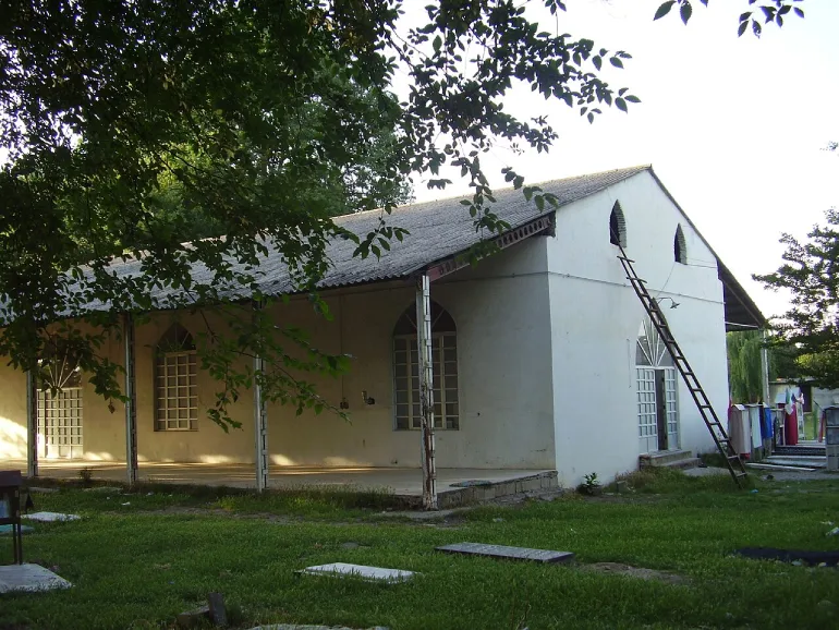 جاذبه‌های تاریخی قائمشهر