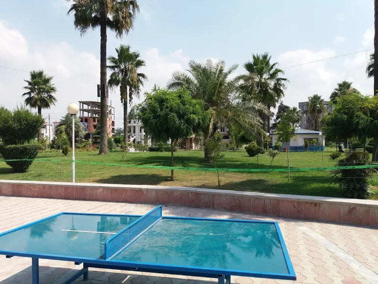 جاهای تفریحی قائمشهر