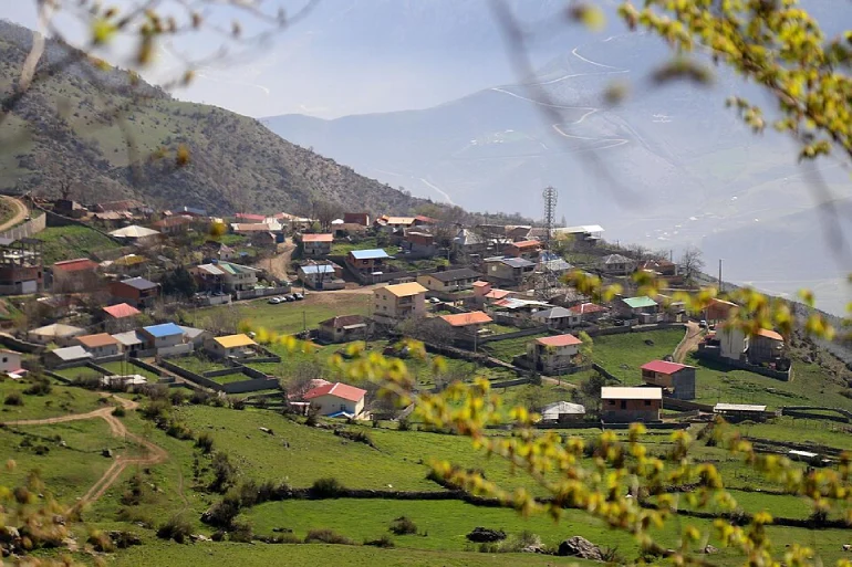 روستای ارفع ده