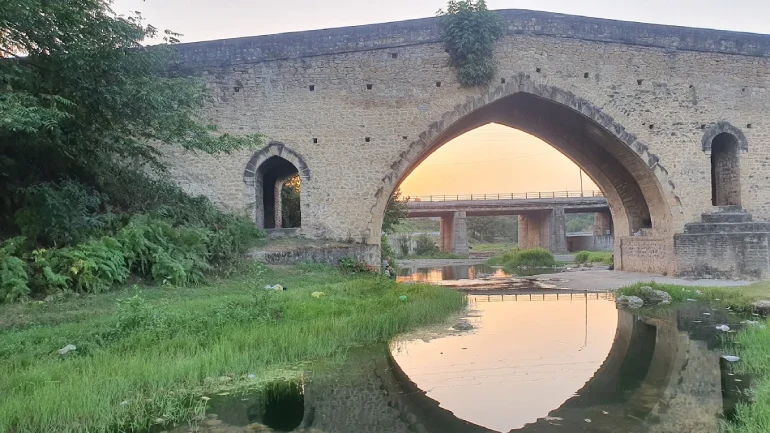 جاهای دیدنی سوادکوه در بهار