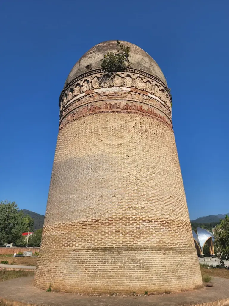 جاهای دیدنی سوادکوه در شب