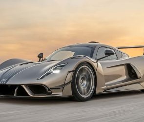 هنسی ونوم F5 روولوشن LF با قدرت ۲۰۵۹ اسب بخار و دنده دستی معرفی شد