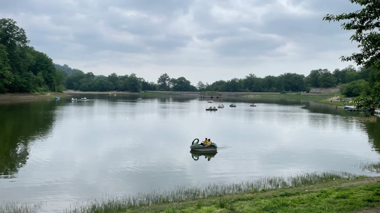 دیدنی ‌های جنگل عباس آباد