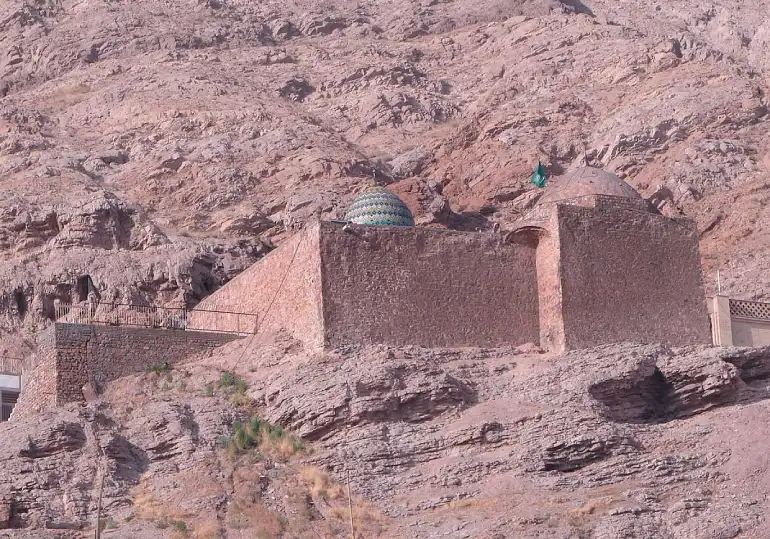 امامزاده سید علی و بی‌بی شهربانو