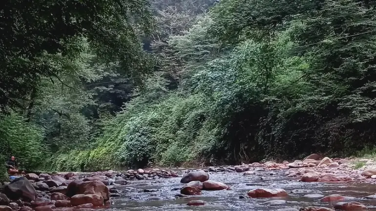 رودخانه کسیلیان