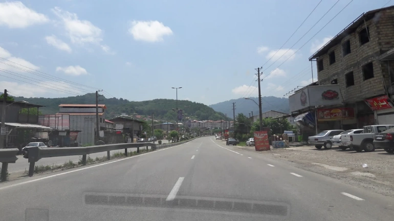 مسیرهای دسترسی به شیرگاه